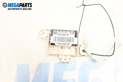 Сензор airbag за Opel Zafira A Minivan (04.1999 - 06.2005), № 09133264