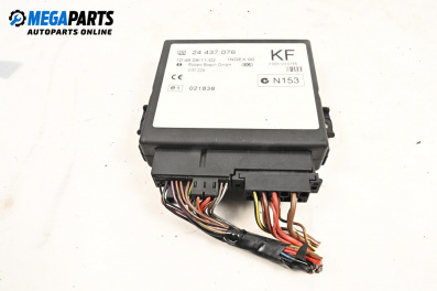 Комфорт модул за Opel Zafira A Minivan (04.1999 - 06.2005), № GM 24437076