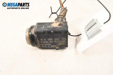 Парктроник за Opel Zafira A Minivan (04.1999 - 06.2005), № 0263003172