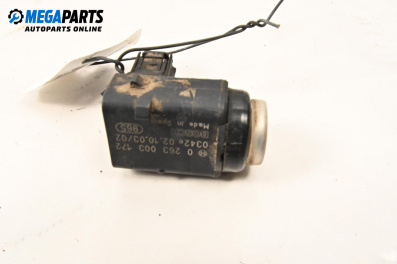 Парктроник за Opel Zafira A Minivan (04.1999 - 06.2005), № 0263003172