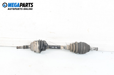 Полуоска за Opel Zafira A Minivan (04.1999 - 06.2005) 1.8 16V, 125 к.с., позиция: предна, лява