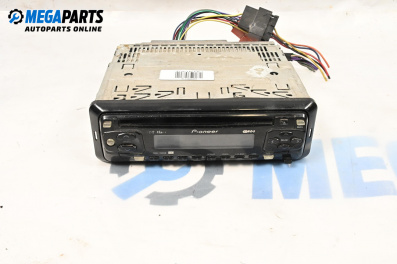 CD плеър за Mitsubishi Pajero II SUV (12.1990 - 10.1999)