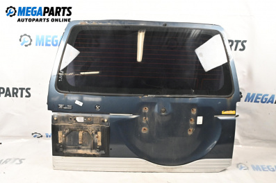 Заден капак за Mitsubishi Pajero II SUV (12.1990 - 10.1999), 2+1 вр., джип, позиция: задна