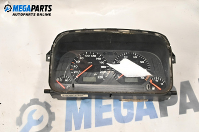 Километраж за Volkswagen Golf IV Cabriolet (06.1998 - 06.2002) 1.6, 100 к.с.