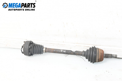 Полуоска за Volkswagen Golf IV Cabriolet (06.1998 - 06.2002) 1.6, 100 к.с., позиция: предна, лява