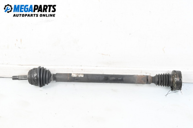 Полуоска за Volkswagen Golf IV Cabriolet (06.1998 - 06.2002) 1.6, 100 к.с., позиция: предна, дясна
