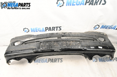 Предна броня за Mercedes-Benz C-Class Sedan (W203) (05.2000 - 08.2007), седан, позиция: предна