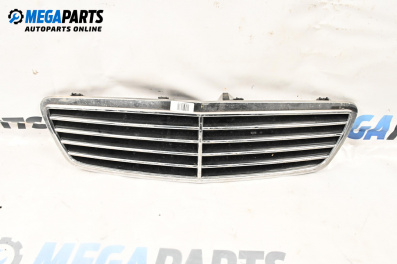 Решетка за Mercedes-Benz C-Class Sedan (W203) (05.2000 - 08.2007), седан, позиция: предна