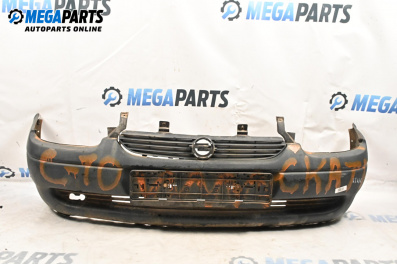 Предна броня за Opel Corsa B Hatchback (03.1993 - 12.2002), хечбек, позиция: предна