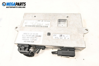 MMI модул за Audi A6 Avant C6 (03.2005 - 08.2011), № 4F0910731