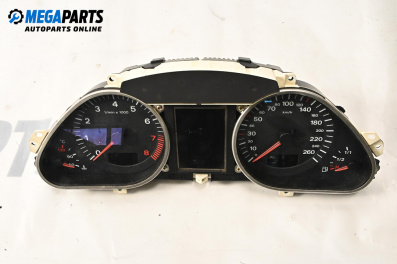 Километраж за Audi A6 Avant C6 (03.2005 - 08.2011) 2.4, 177 к.с.