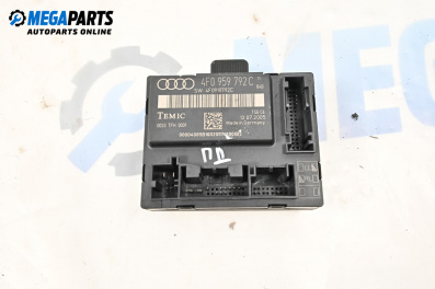 Модул врата за Audi A6 Avant C6 (03.2005 - 08.2011), № 4F0959792C