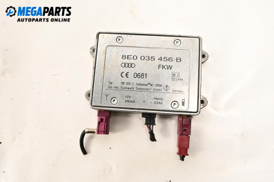 Модул антена за Audi A6 Avant C6 (03.2005 - 08.2011), № 8E0035456B