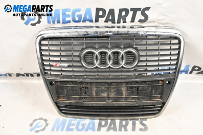 Решетка за Audi A6 Avant C6 (03.2005 - 08.2011), комби, позиция: предна