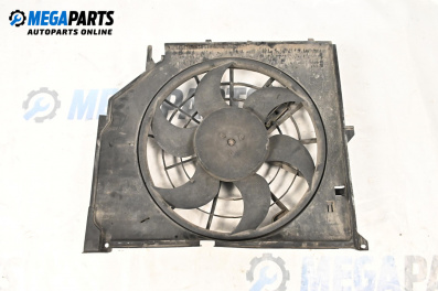 Перка охлаждане за BMW 3 Series E46 Touring (10.1999 - 06.2005) 320 i, 170 к.с.
