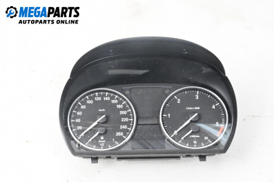Километраж за BMW 3 Series E90 Touring E91 (09.2005 - 06.2012) 316 d, 116 к.с.