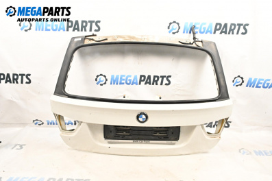 Заден капак за BMW 3 Series E90 Touring E91 (09.2005 - 06.2012), 4+1 вр., комби, позиция: задна