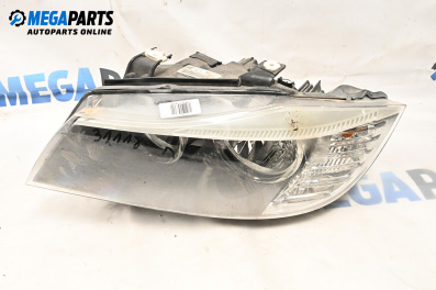 Фар за BMW 3 Series E90 Touring E91 (09.2005 - 06.2012), комби, позиция: лява