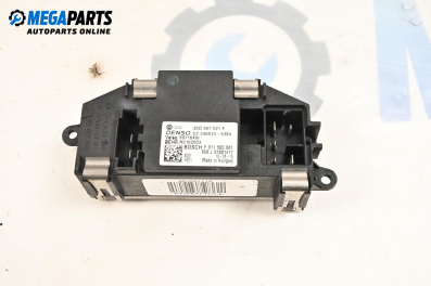 Реостат за Volkswagen Touran Minivan I (02.2003 - 05.2010), № 3C0907521F