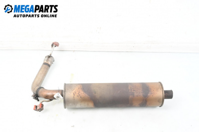 Средно, задно гърне за Volkswagen Touran Minivan I (02.2003 - 05.2010) 1.4 TSI EcoFuel, 150 к.с.