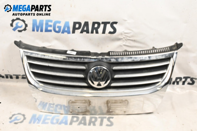 Решетка за Volkswagen Touran Minivan I (02.2003 - 05.2010), миниван, позиция: предна