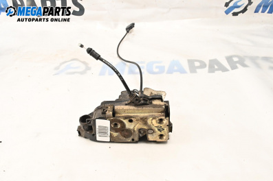 Брава на врата за Renault Megane II Hatchback (07.2001 - 10.2012), позиция: предна, дясна