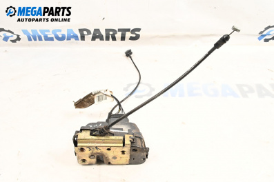 Брава на врата за Renault Megane II Hatchback (07.2001 - 10.2012), позиция: задна, лява