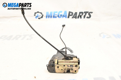 Брава на врата за Renault Megane II Hatchback (07.2001 - 10.2012), позиция: задна, дясна