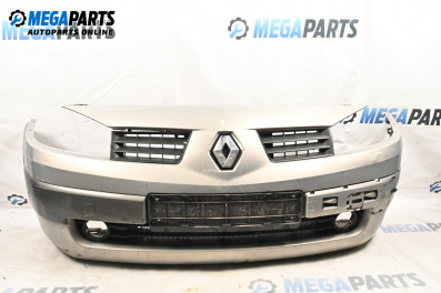 Предна броня за Renault Megane II Hatchback (07.2001 - 10.2012), хечбек, позиция: предна
