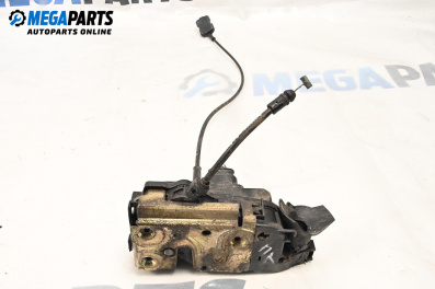 Брава на врата за Renault Megane II Hatchback (07.2001 - 10.2012), позиция: предна, лява