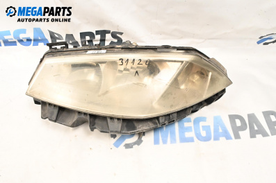 Фар за Renault Megane II Hatchback (07.2001 - 10.2012), хечбек, позиция: лява