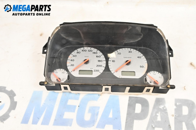 Километраж за Volkswagen Golf III Variant (07.1993 - 04.1999) 1.9 TDI, 90 к.с.