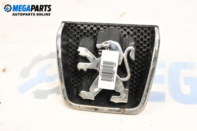 Емблема за Peugeot 307 Hatchback (08.2000 - 12.2012), хечбек