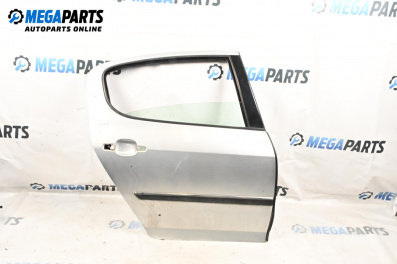 Врата за Peugeot 407 Sedan (02.2004 - 12.2011), 4+1 вр., седан, позиция: задна, дясна