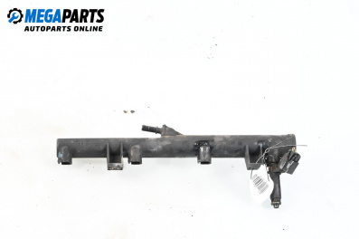 Бензинова рейка за Peugeot 407 Sedan (02.2004 - 12.2011) 2.2 16V, 163 к.с.