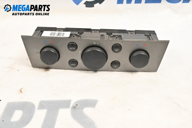 Панел климатик за Opel Vectra C Estate (10.2003 - 01.2009), № 13138196