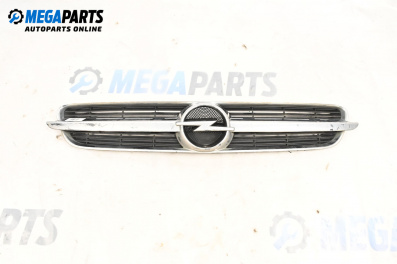 Решетка за Opel Vectra C Estate (10.2003 - 01.2009), комби, позиция: предна