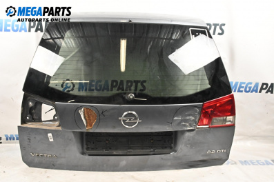 Заден капак за Opel Vectra C Estate (10.2003 - 01.2009), 4+1 вр., комби, позиция: задна