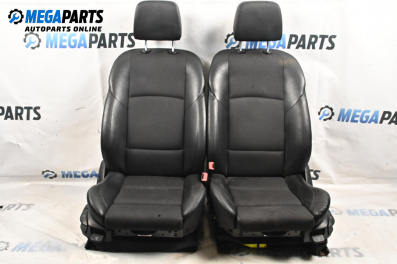 Комплект салон за BMW 5 Series F10 Touring F11 (11.2009 - 02.2017), 4+1 вр.