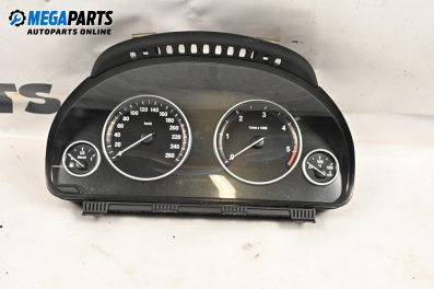 Километраж за BMW 5 Series F10 Touring F11 (11.2009 - 02.2017) 530 d, 258 к.с.