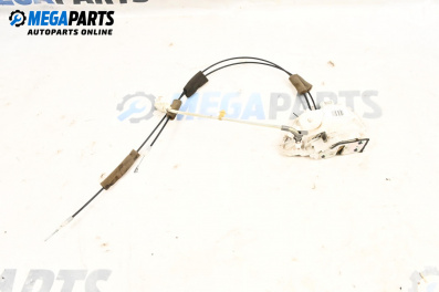 Брава на врата за Honda Civic VIII Hatchback (09.2005 - 09.2011), позиция: лява
