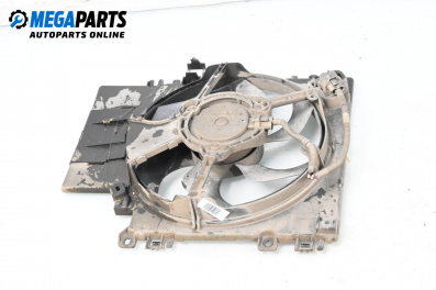 Перка охлаждане за Nissan Micra III Hatchback (01.2003 - 06.2010) 1.0 16V, 65 к.с.