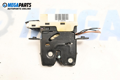 Брава заден капак за Nissan Micra III Hatchback (01.2003 - 06.2010), хечбек, позиция: задна