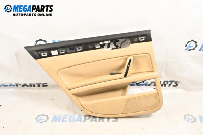 Кора врата за Volkswagen Phaeton Sedan (04.2002 - 03.2016), 4+1 вр., седан, позиция: задна, лява