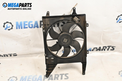 Перка охлаждане за Renault Scenic I Minivan (09.1999 - 07.2010) 1.6, 107 к.с.