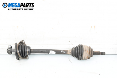 Полуоска за Renault Scenic I Minivan (09.1999 - 07.2010) 1.6, 107 к.с., позиция: предна, лява