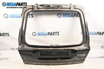Заден капак за Land Rover Range Rover Sport I (02.2005 - 03.2013), 4+1 вр., джип, позиция: задна