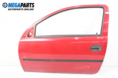 Врата за Opel Corsa C Hatchback (09.2000 - 12.2009), 2+1 вр., хечбек, позиция: лява