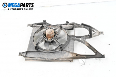 Перка охлаждане за Opel Corsa C Hatchback (09.2000 - 12.2009) 1.0, 60 к.с.