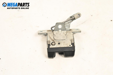 Брава заден капак за Opel Corsa C Hatchback (09.2000 - 12.2009), хечбек, позиция: задна